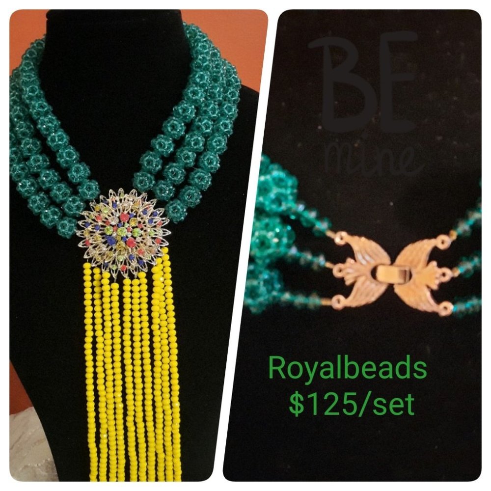 handmade beads